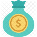 Saco de dinero  Icon