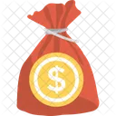 Bolsa Bolsa Dinero Icon