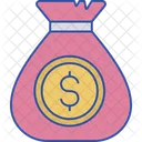 Saco de dinero  Icon