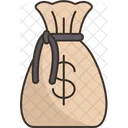 Saco De Dinero Bolsa De Dinero Dinero Icon