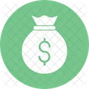 Bolsa De Dolar Bolsa De Dinero Saco De Dinero Icon