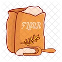 Farinha Comida Po Icon