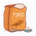 Farinha Comida Po Icon