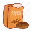 Farinha Comida Po Icon