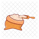 Farinha Comida Po Icon