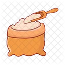 Farinha Comida Po Icon