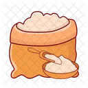 Farinha Comida Po Icon