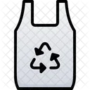 Saco De Plastico Icon