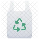 Saco De Plastico Icon