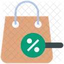 Bolsa de compras  Icon