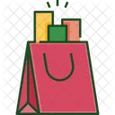 Bolsa de compras  Ícone