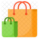 Bolsa Venda Compras Icon