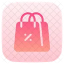 Bolsa de compras  Icon