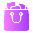 Bolsa de compras  Icon