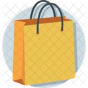 Compras Bolsa Comprador Icon