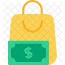 Bolsa de compras  Icon