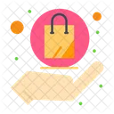 Bolsa de compras  Icon