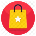 Bolsa de compras  Icon