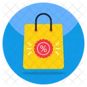 Bolsa de compras  Icon