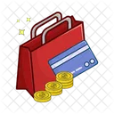 Vender Armazenar Comprar Icon