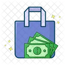 Vender Armazenar Comprar Icon