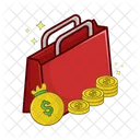 Vender Armazenar Comprar Icon