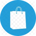 Compras Bolsa Comercio Eletronico Ícone