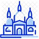 Sacr Coeur  Icon