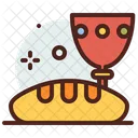 Sacrament Tradition Wedding Icon