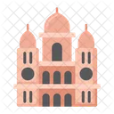 Sacre Coeur Church Coeur Icon