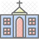 Sacred Church  Icon