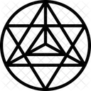 Sacred Geometry Icon