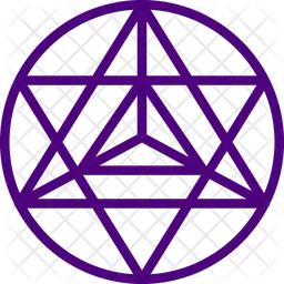 Sacred Geometry  Icon