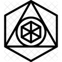Sacred Geometry  Icon