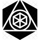 Sacred Geometry  Icon