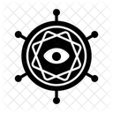 Sacred Geometry Divine Geometry Mystic Geometry Icon