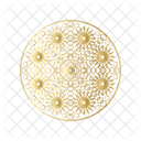 Mandala Sacred Geometry Icon