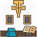 Sacristy  Icon