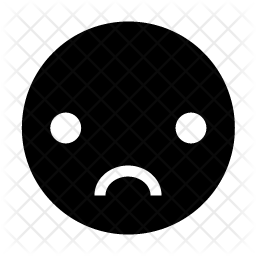 Sad Icon