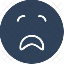 Sad Angry Puzzle Icon