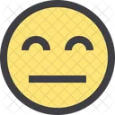 Sad Emoji Smiley Icon