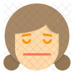 Sad Emoji Icon