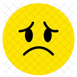 Sad  Icon