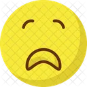 Sad Angry Puzzle Icône