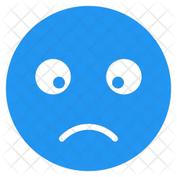 Sad  Icon