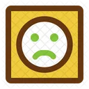 Emoji Network Connection Icon