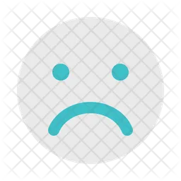 Sad  Icon