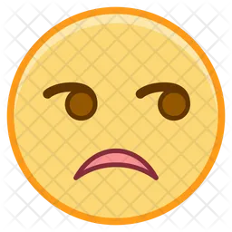 Sad Emoji Icon