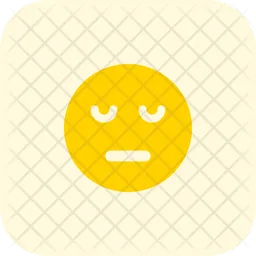 Sad Emoji Icon