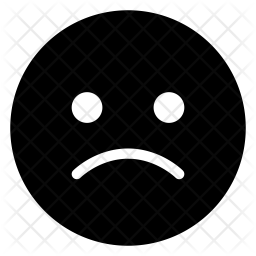 Sad Icon